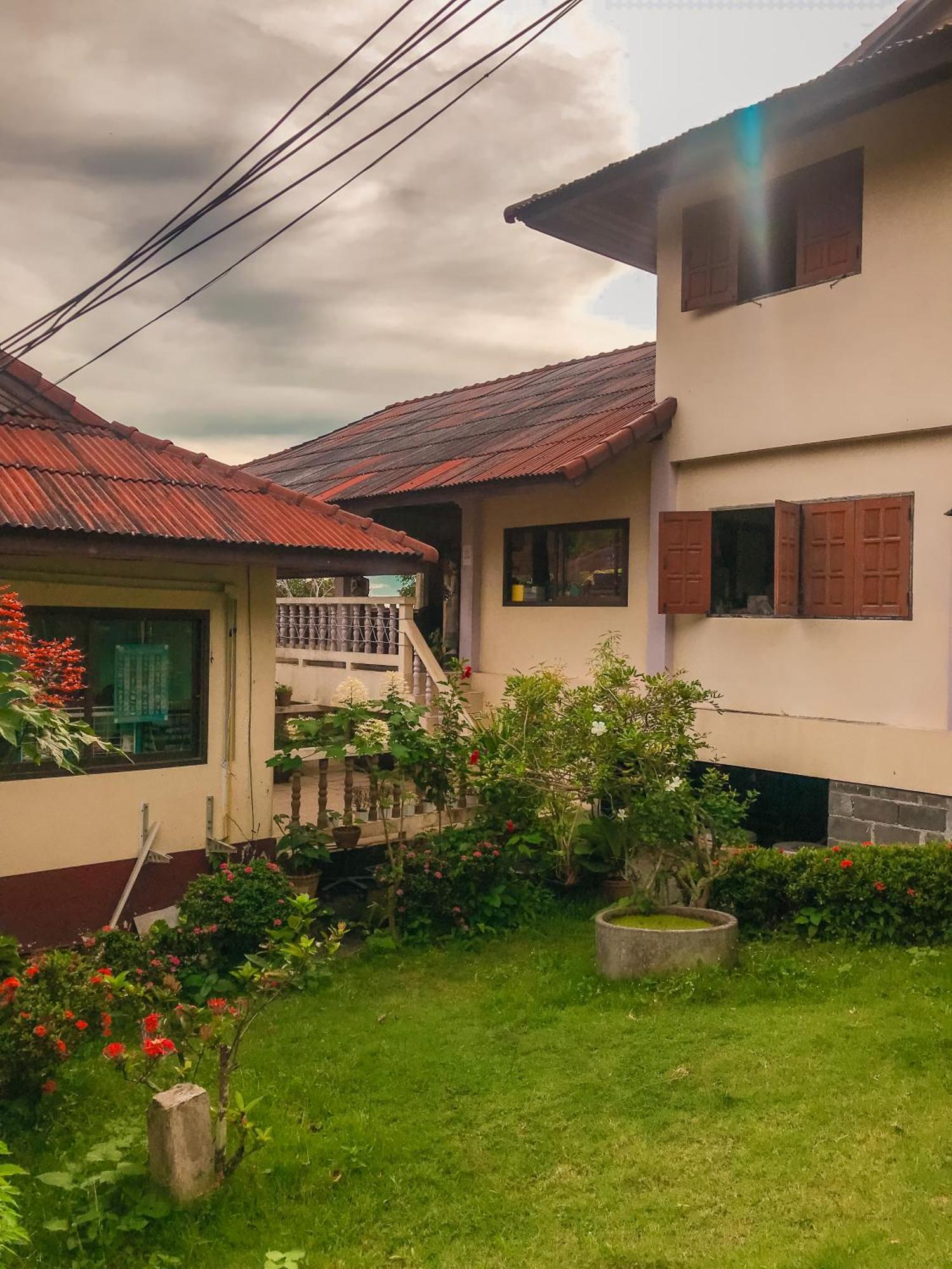 Tanouy Garden Villa Baan Khai Ngoại thất bức ảnh
